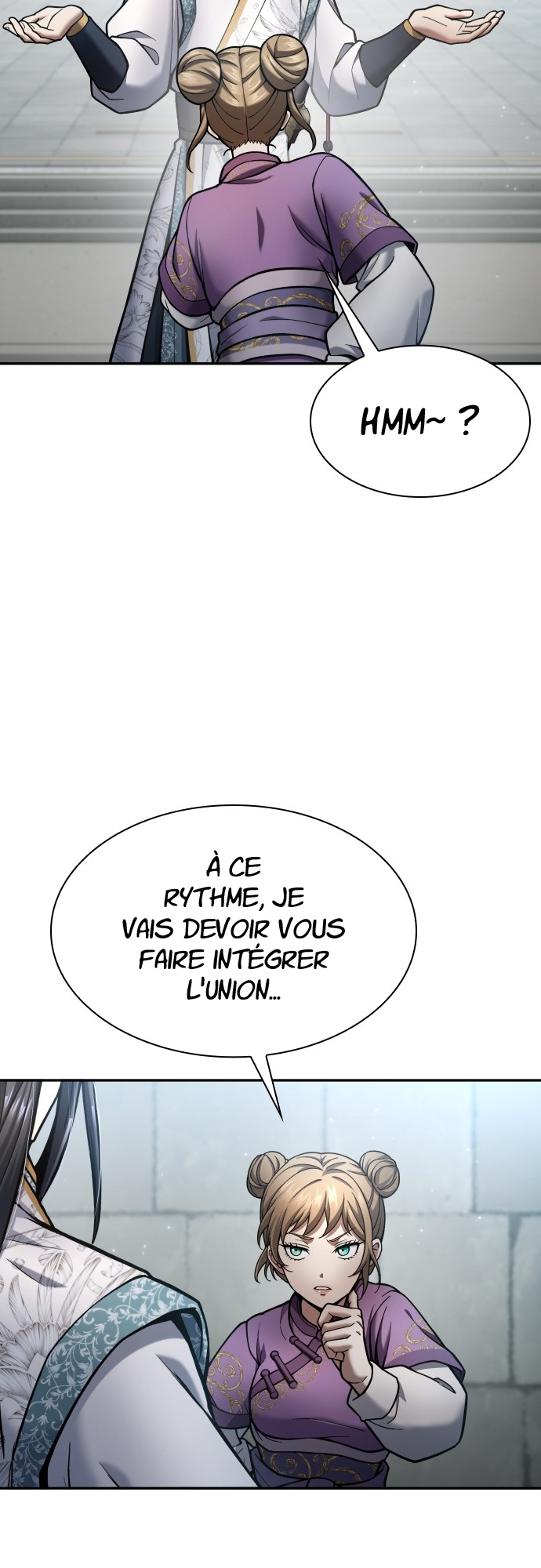 Read Regression of the Yong Clan Heir FR Manga Online