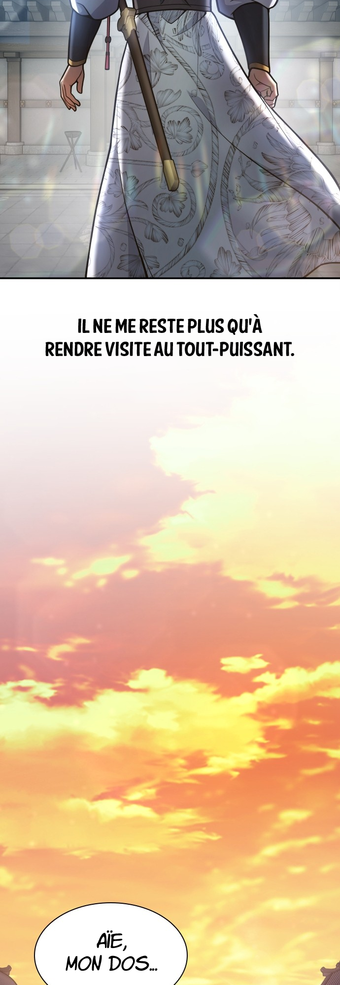 Read Regression of the Yong Clan Heir FR Manga Online