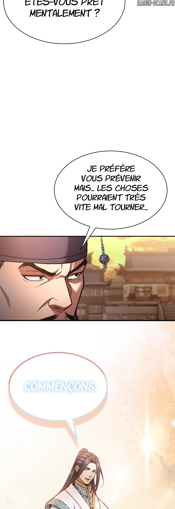 Read Regression of the Yong Clan Heir FR Manga Online