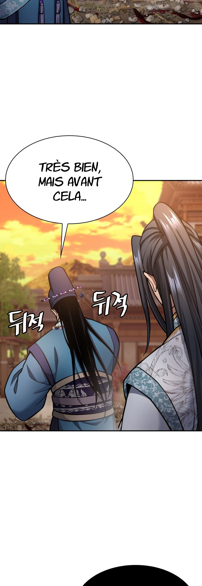 Read Regression of the Yong Clan Heir FR Manga Online