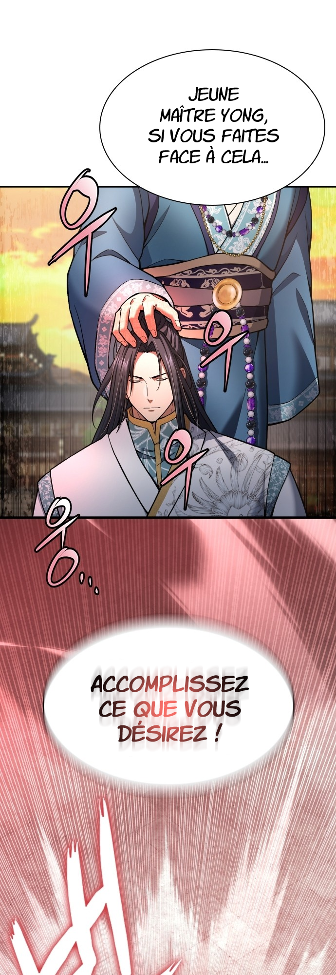 Read Regression of the Yong Clan Heir FR Manga Online