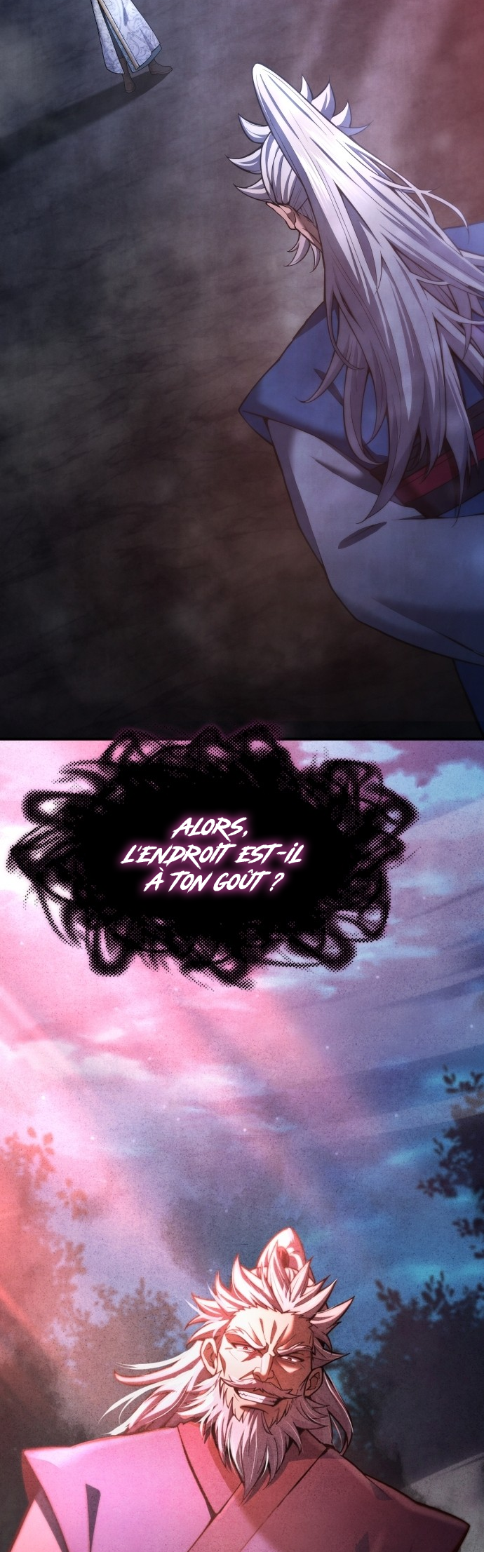 Read Regression of the Yong Clan Heir FR Manga Online