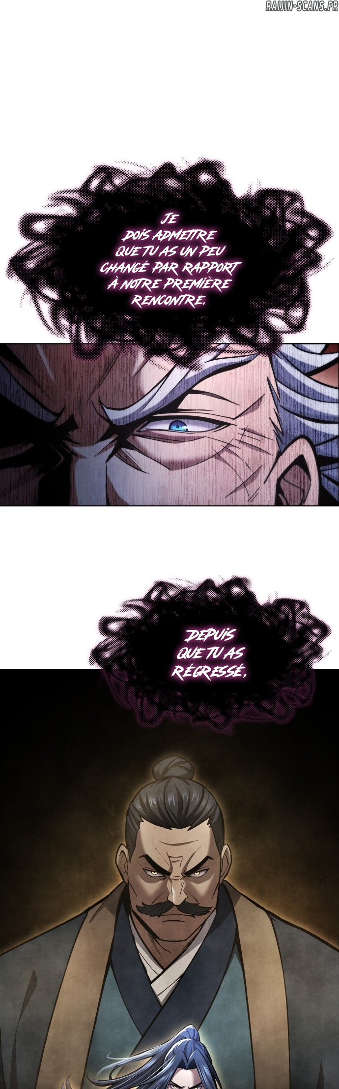 Read Regression of the Yong Clan Heir FR Manga Online