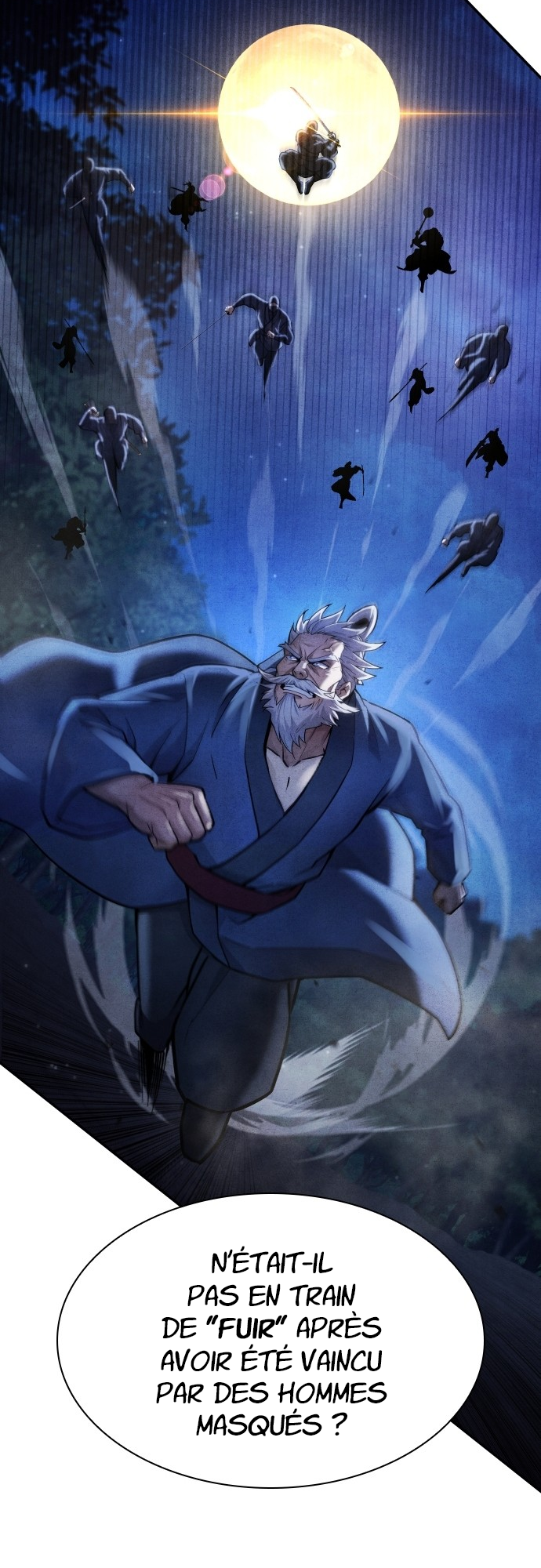 Read Regression of the Yong Clan Heir FR Manga Online