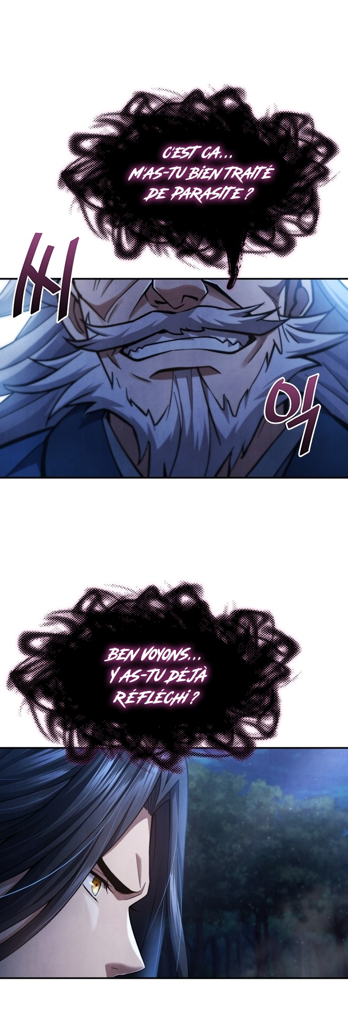 Read Regression of the Yong Clan Heir FR Manga Online