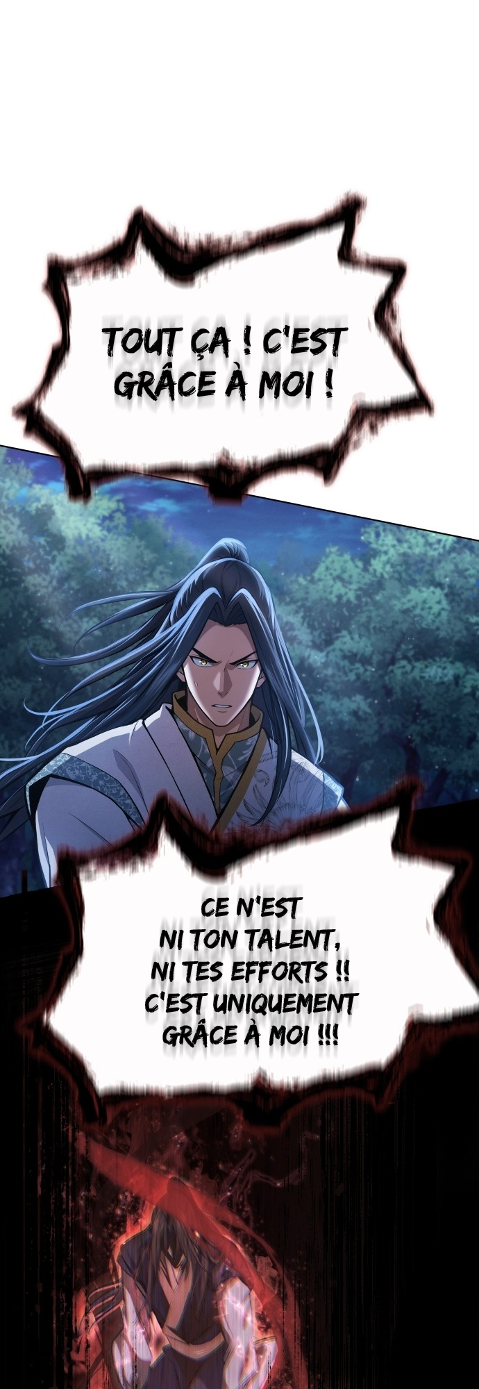 Read Regression of the Yong Clan Heir FR Manga Online