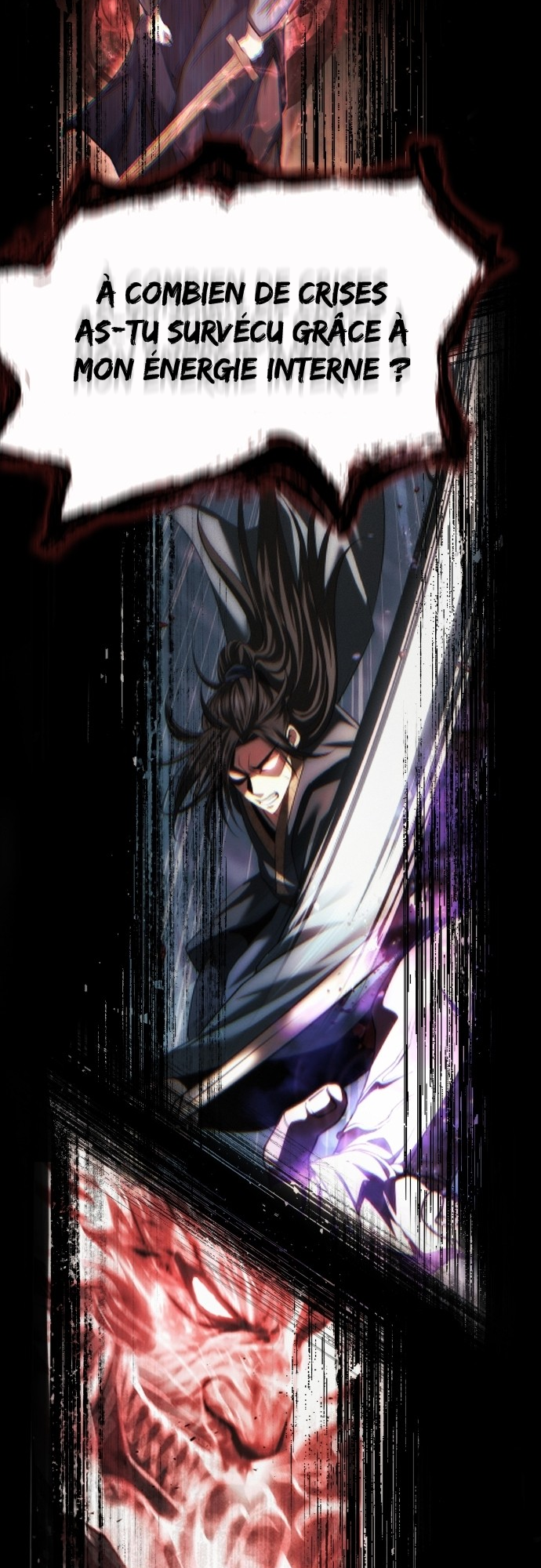 Read Regression of the Yong Clan Heir FR Manga Online