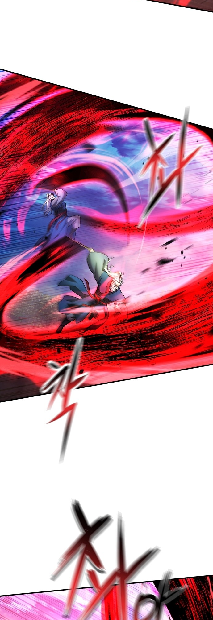 Read Regression of the Yong Clan Heir FR Manga Online