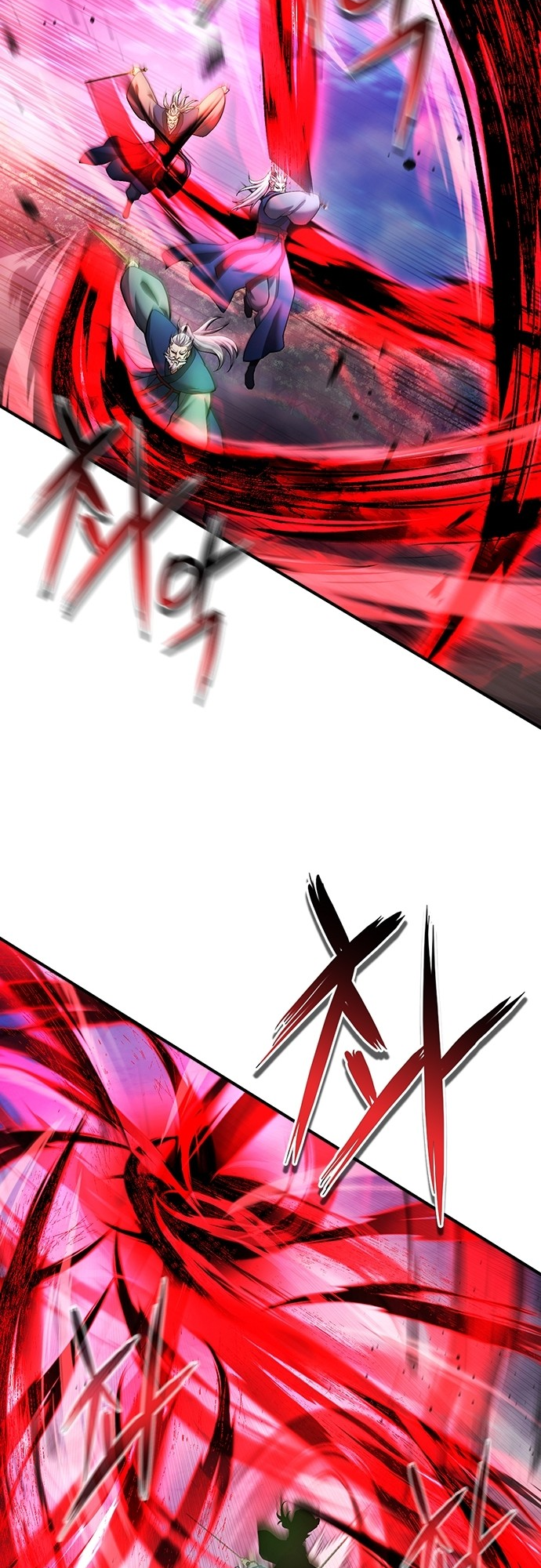 Read Regression of the Yong Clan Heir FR Manga Online