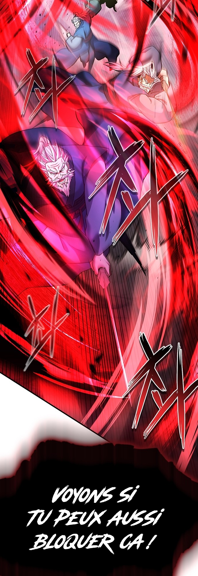 Read Regression of the Yong Clan Heir FR Manga Online