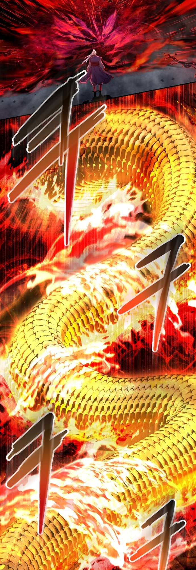 Read Regression of the Yong Clan Heir FR Manga Online