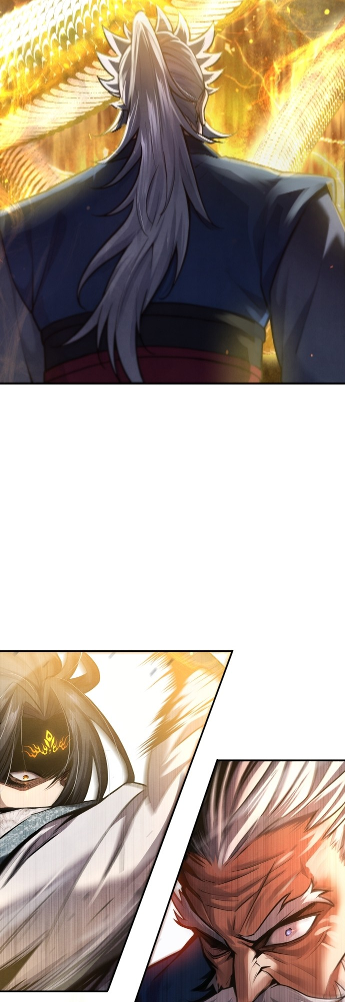 Read Regression of the Yong Clan Heir FR Manga Online