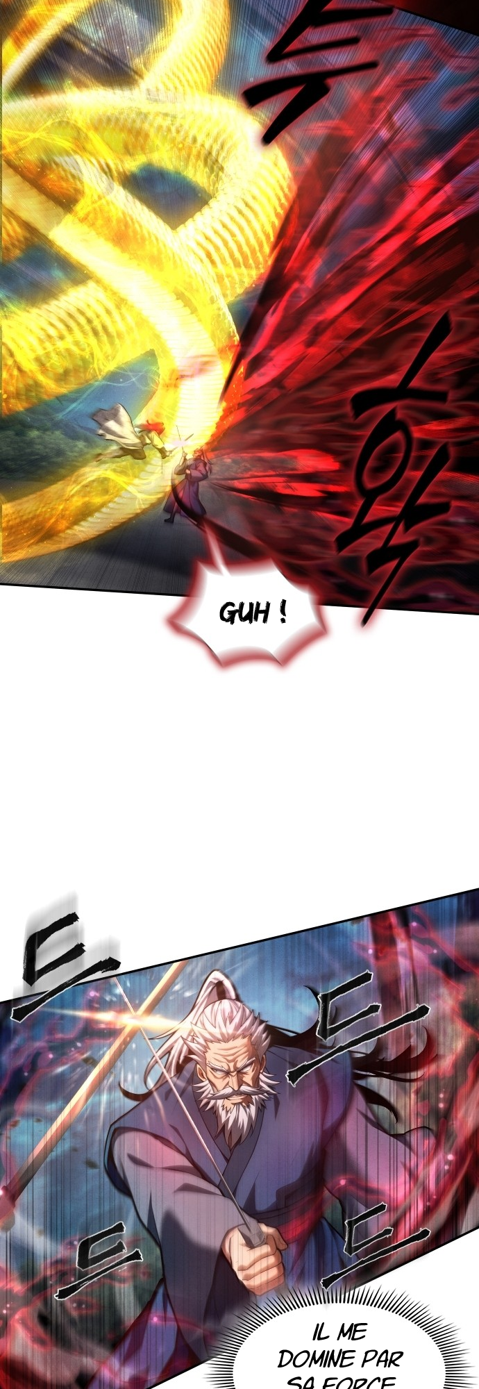 Read Regression of the Yong Clan Heir FR Manga Online