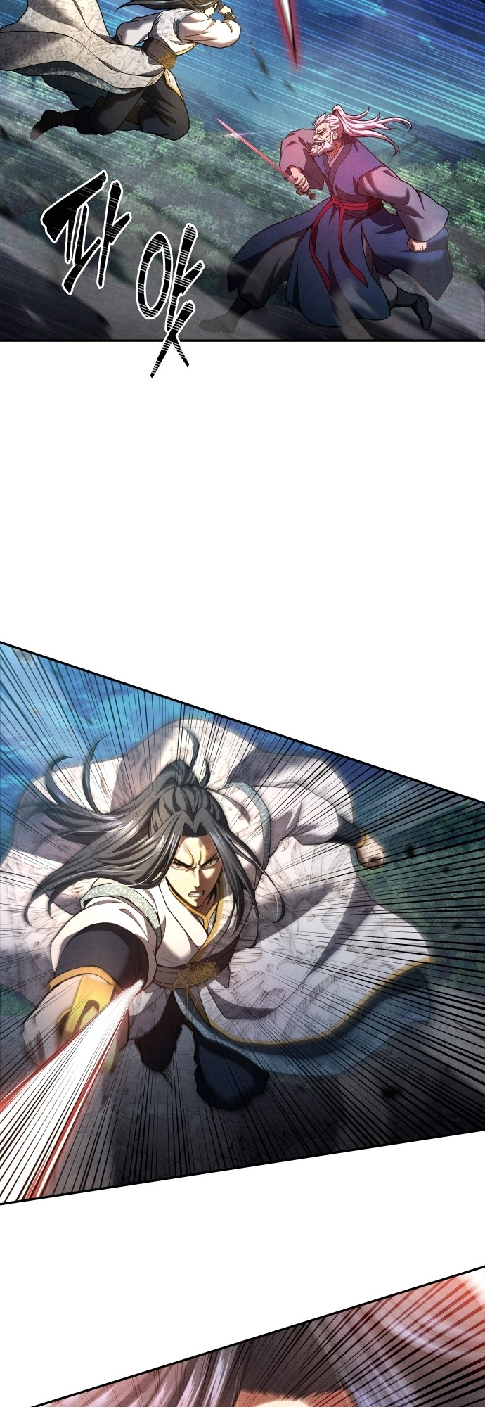 Read Regression of the Yong Clan Heir FR Manga Online