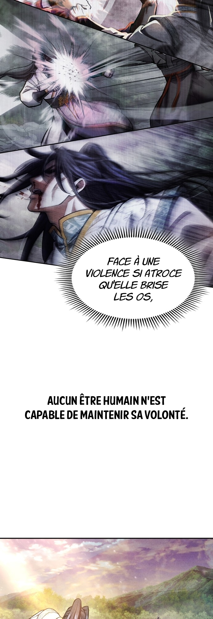 Read Regression of the Yong Clan Heir FR Manga Online