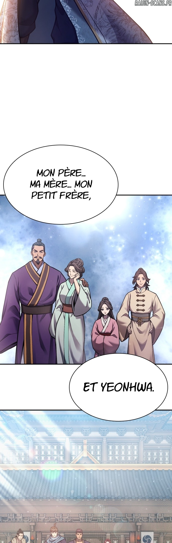 Read Regression of the Yong Clan Heir FR Manga Online