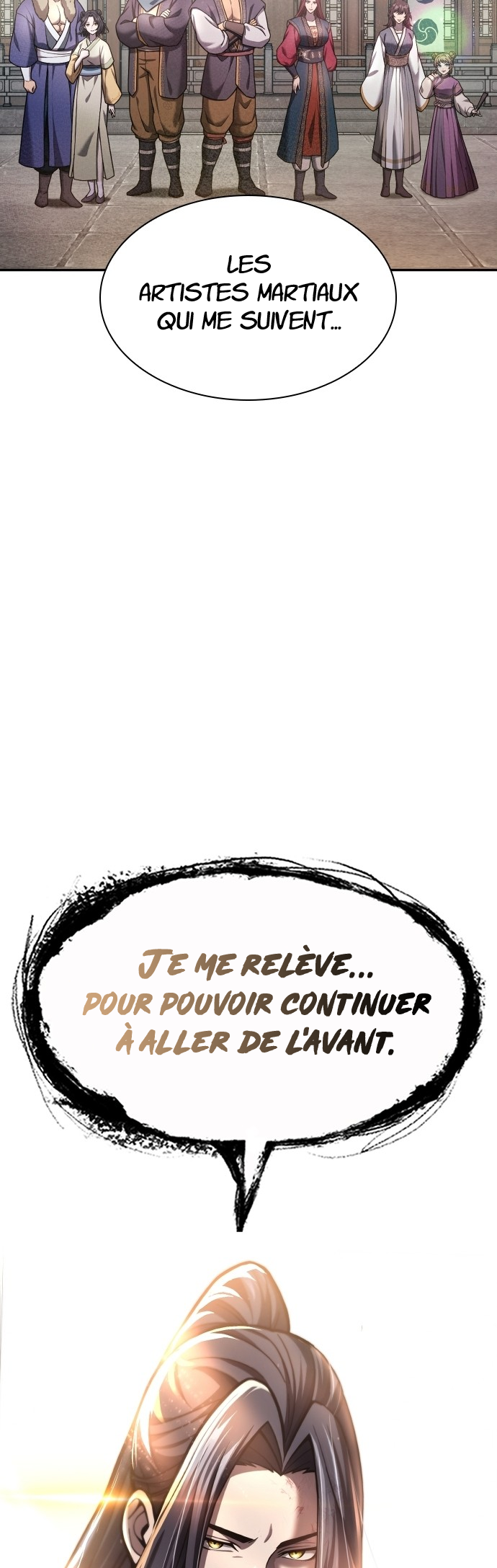 Read Regression of the Yong Clan Heir FR Manga Online