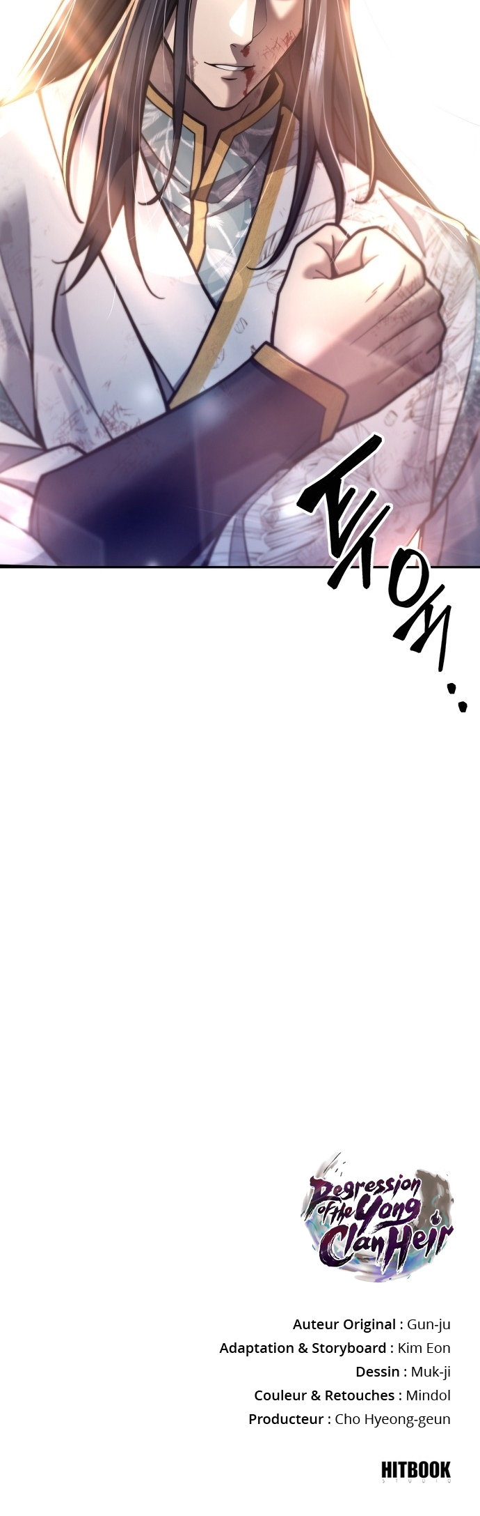 Read Regression of the Yong Clan Heir FR Manga Online