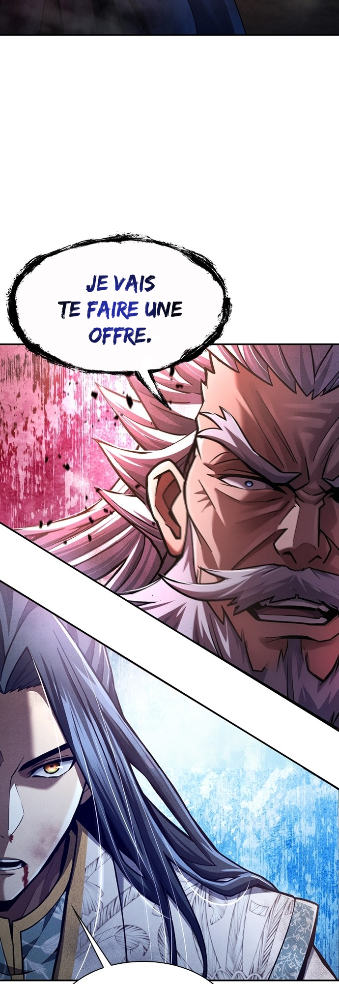 Read Regression of the Yong Clan Heir FR Manga Online