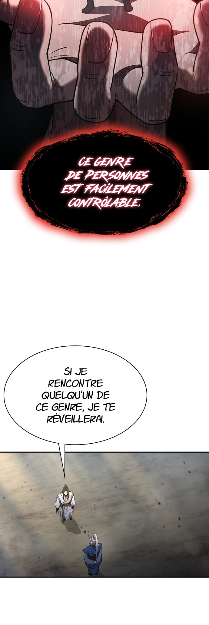 Read Regression of the Yong Clan Heir FR Manga Online