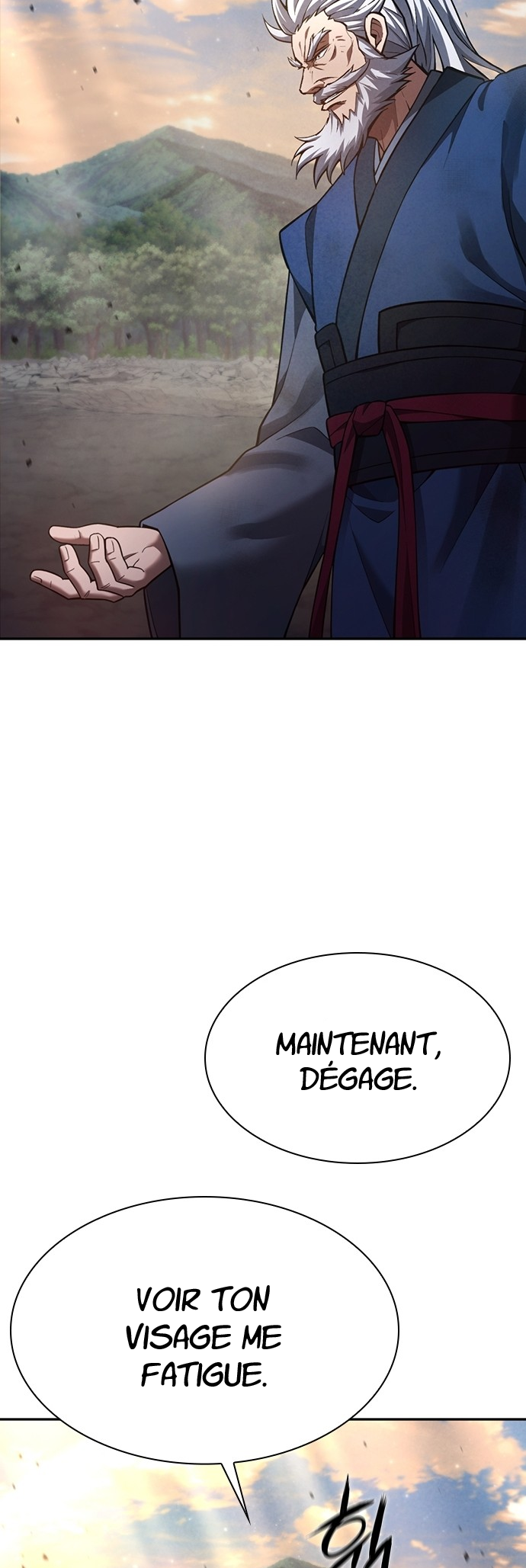 Read Regression of the Yong Clan Heir FR Manga Online