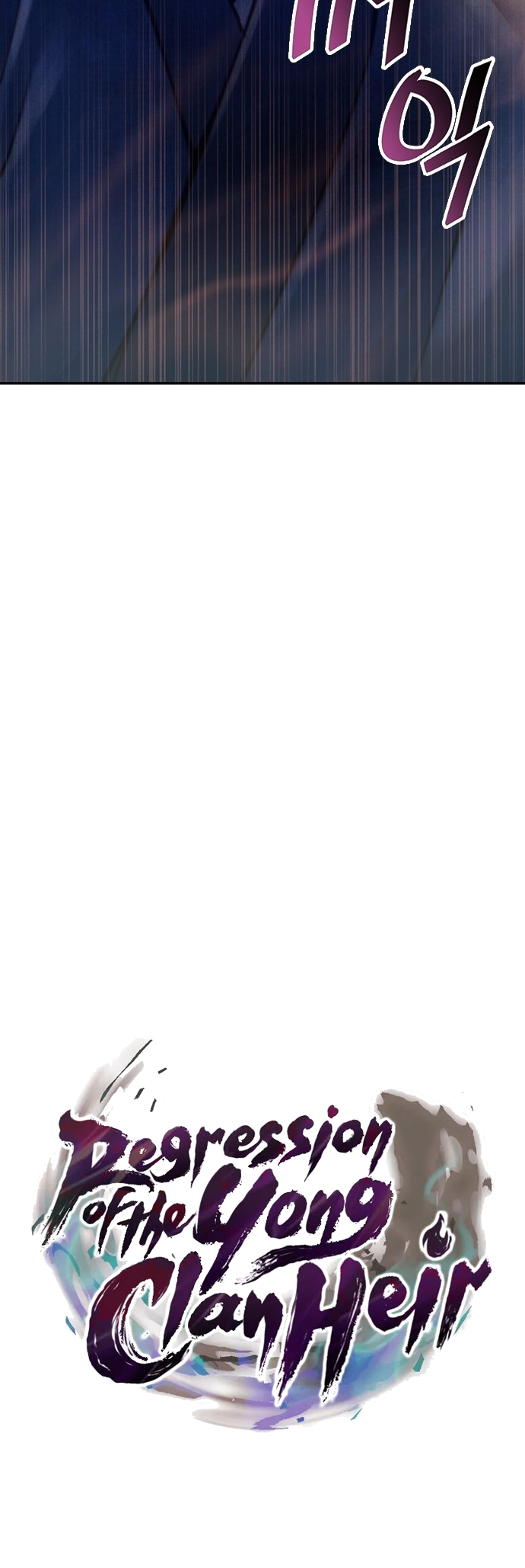 Read Regression of the Yong Clan Heir FR Manga Online