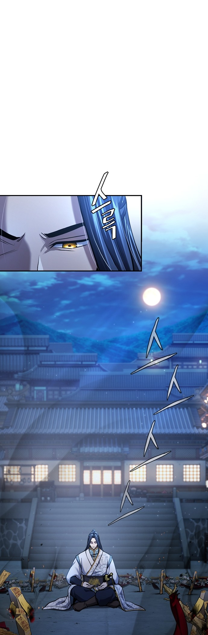 Read Regression of the Yong Clan Heir FR Manga Online