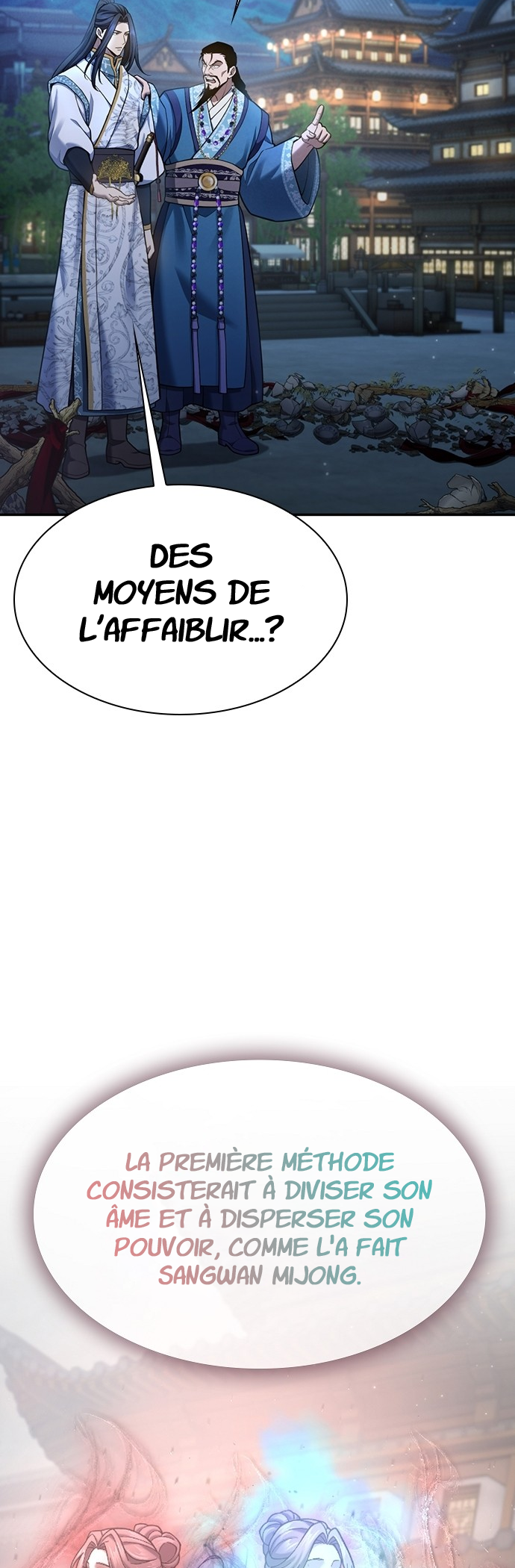 Read Regression of the Yong Clan Heir FR Manga Online