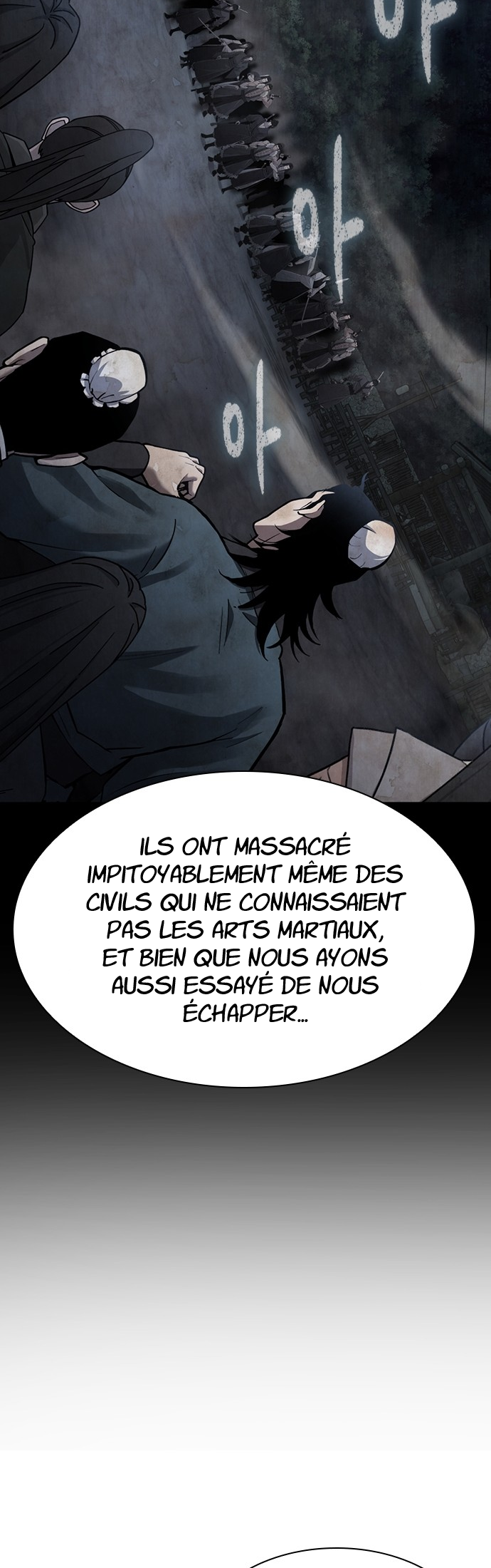 Read Regression of the Yong Clan Heir FR Manga Online