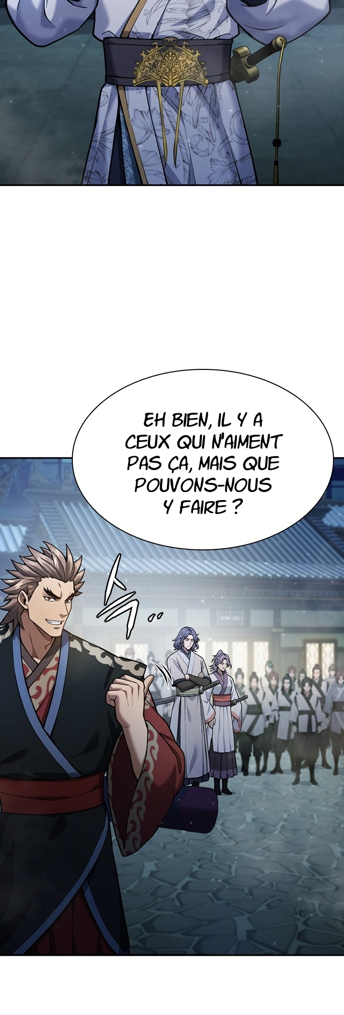 Read Regression of the Yong Clan Heir FR Manga Online