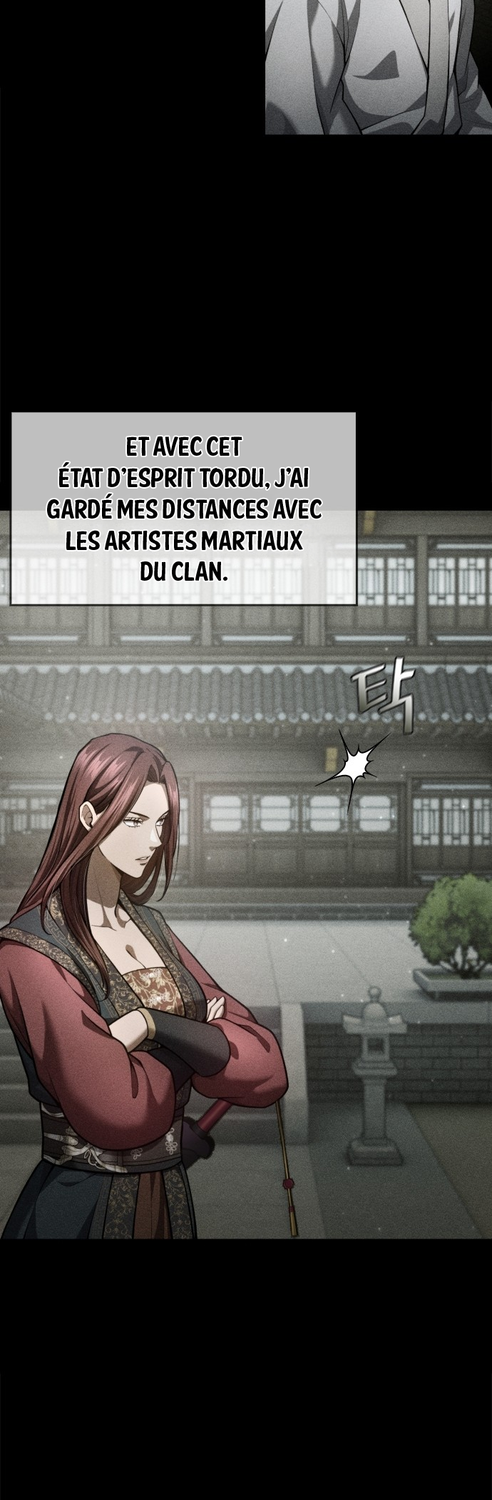 Read Regression of the Yong Clan Heir FR Manga Online