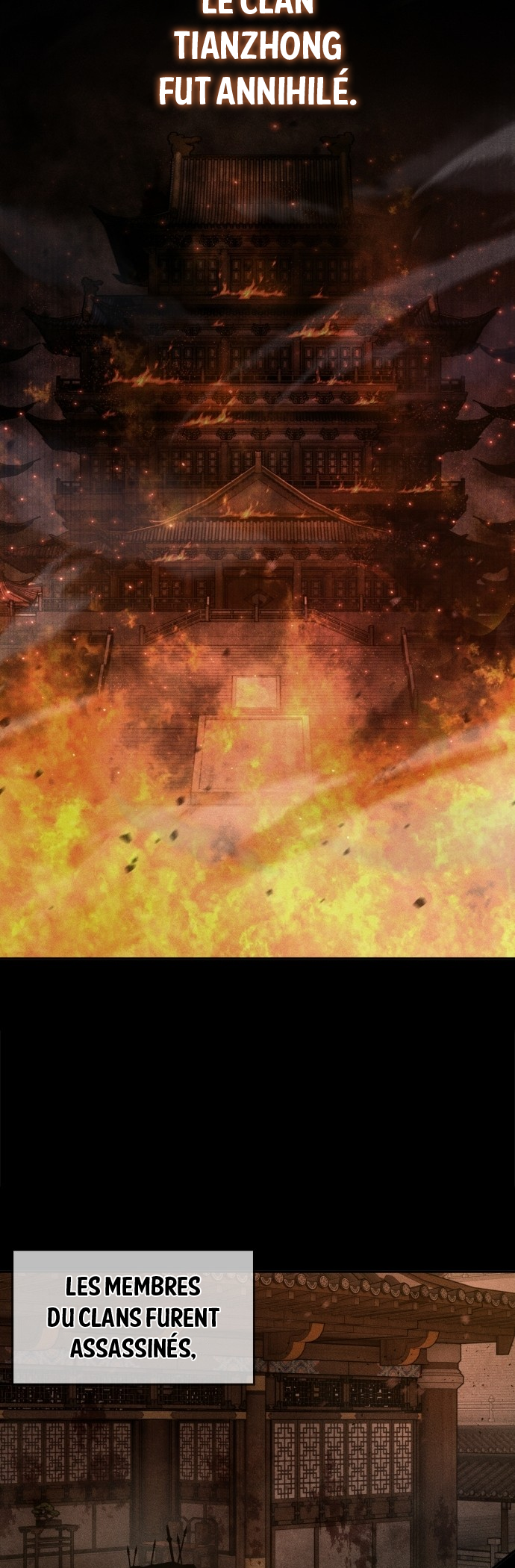 Read Regression of the Yong Clan Heir FR Manga Online