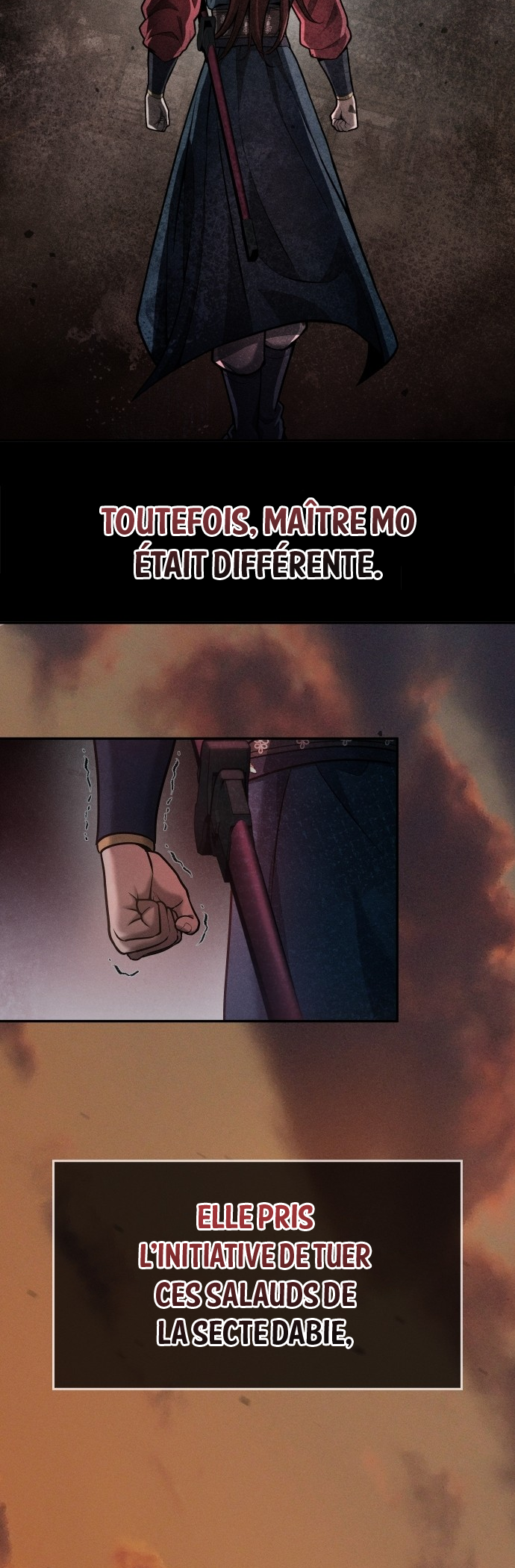 Read Regression of the Yong Clan Heir FR Manga Online