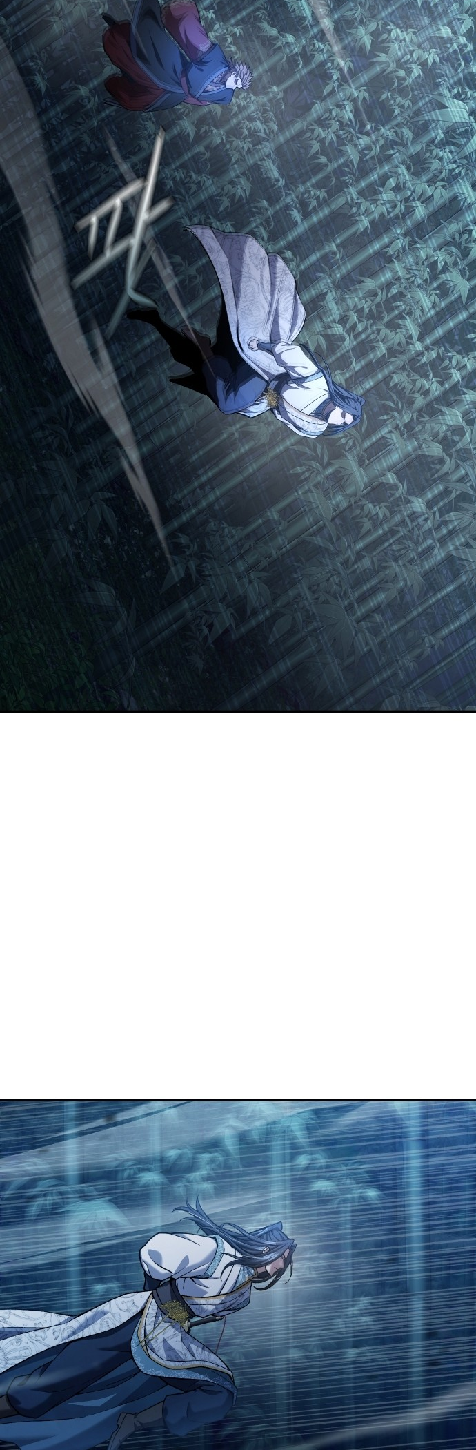 Read Regression of the Yong Clan Heir FR Manga Online