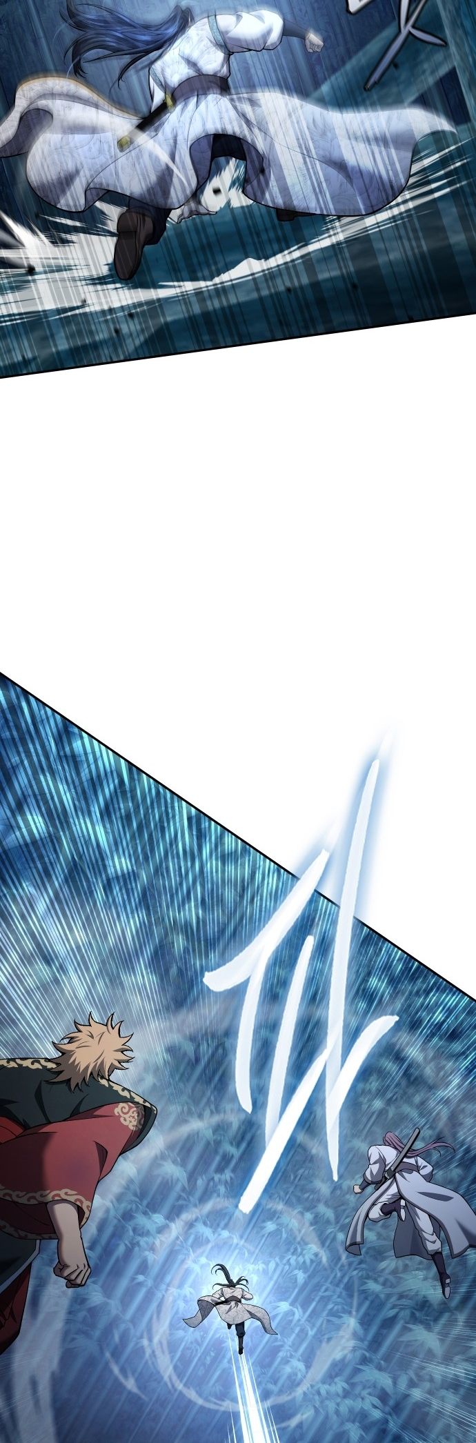 Read Regression of the Yong Clan Heir FR Manga Online