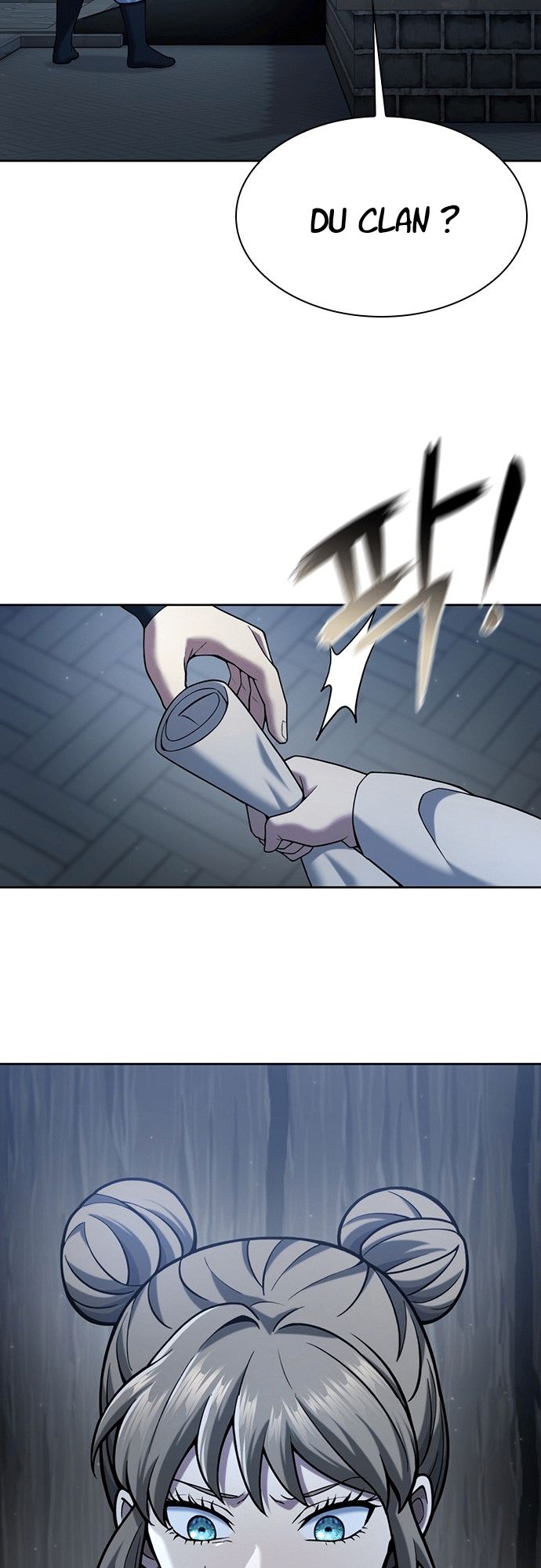 Read Regression of the Yong Clan Heir FR Manga Online