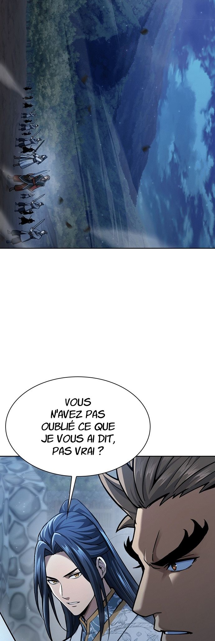 Read Regression of the Yong Clan Heir FR Manga Online