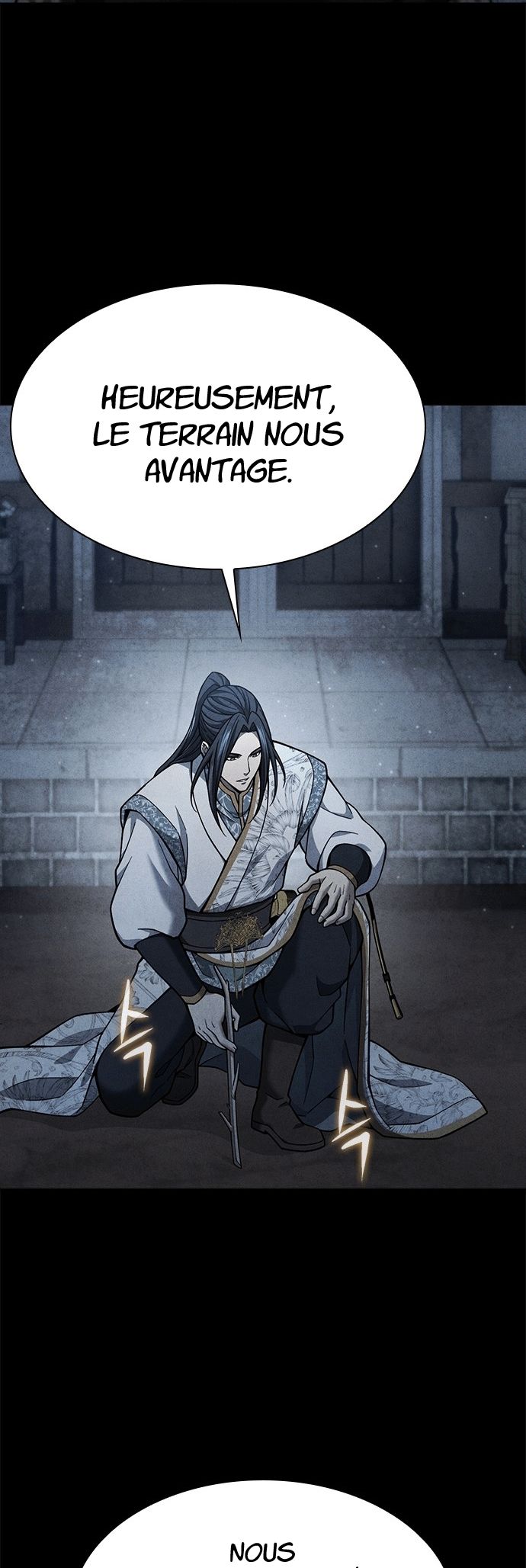 Read Regression of the Yong Clan Heir FR Manga Online