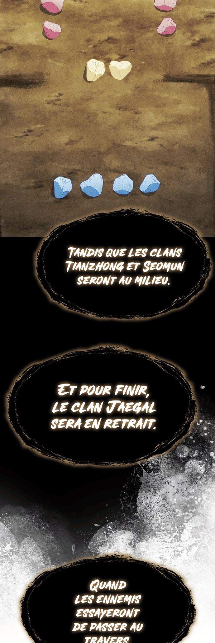 Read Regression of the Yong Clan Heir FR Manga Online