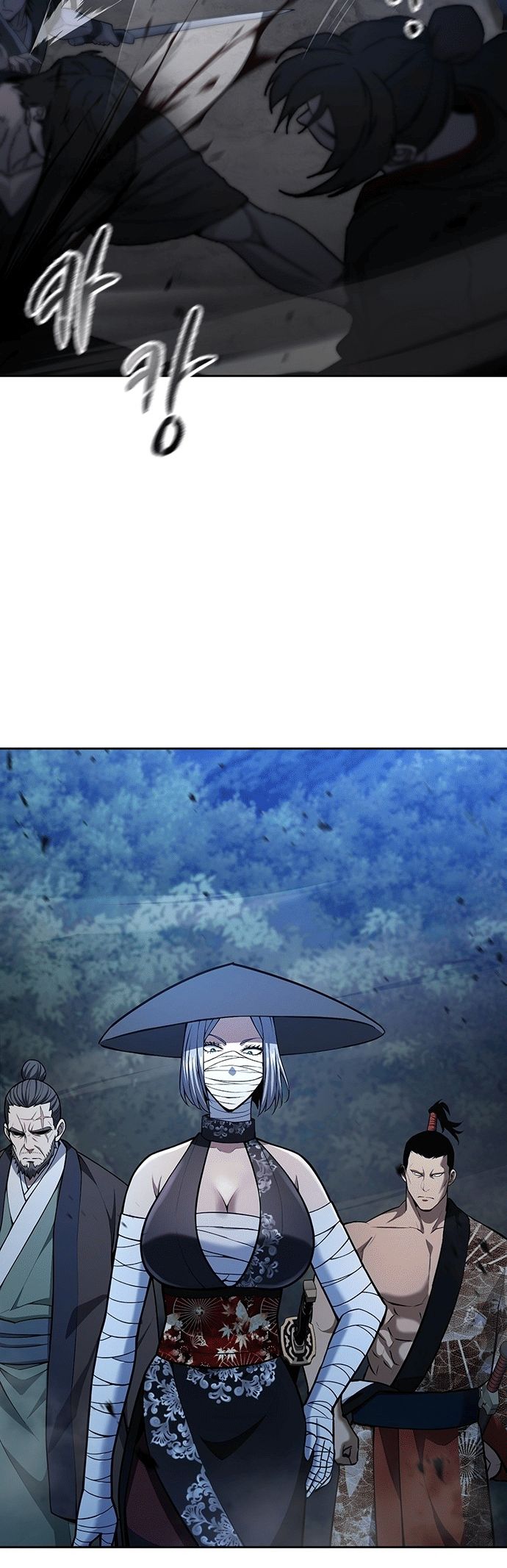 Read Regression of the Yong Clan Heir FR Manga Online