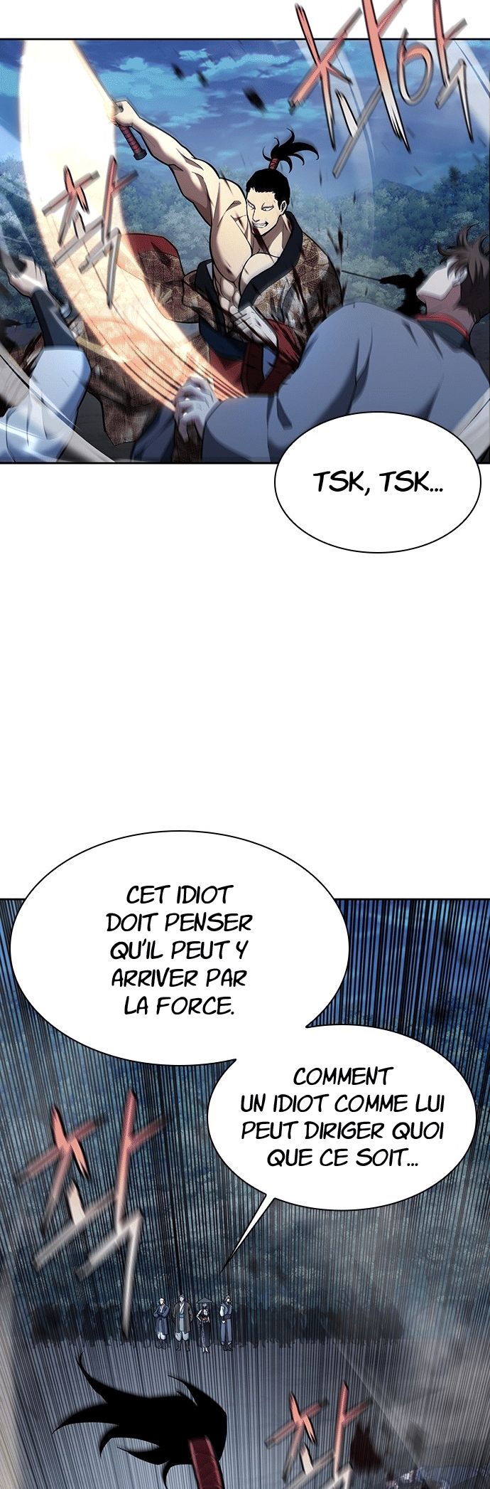 Read Regression of the Yong Clan Heir FR Manga Online