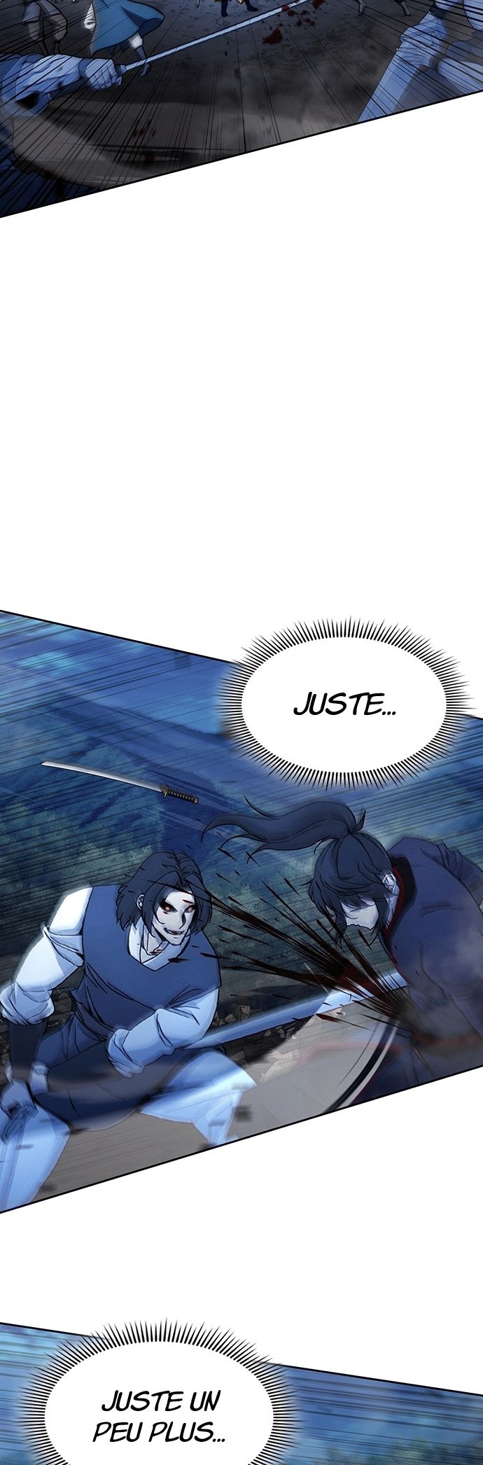 Read Regression of the Yong Clan Heir FR Manga Online