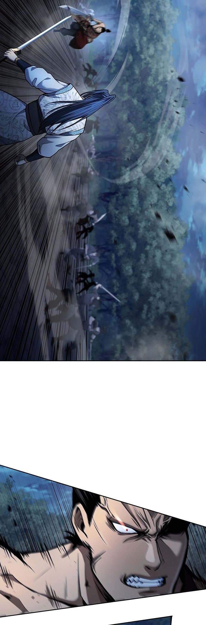 Read Regression of the Yong Clan Heir FR Manga Online