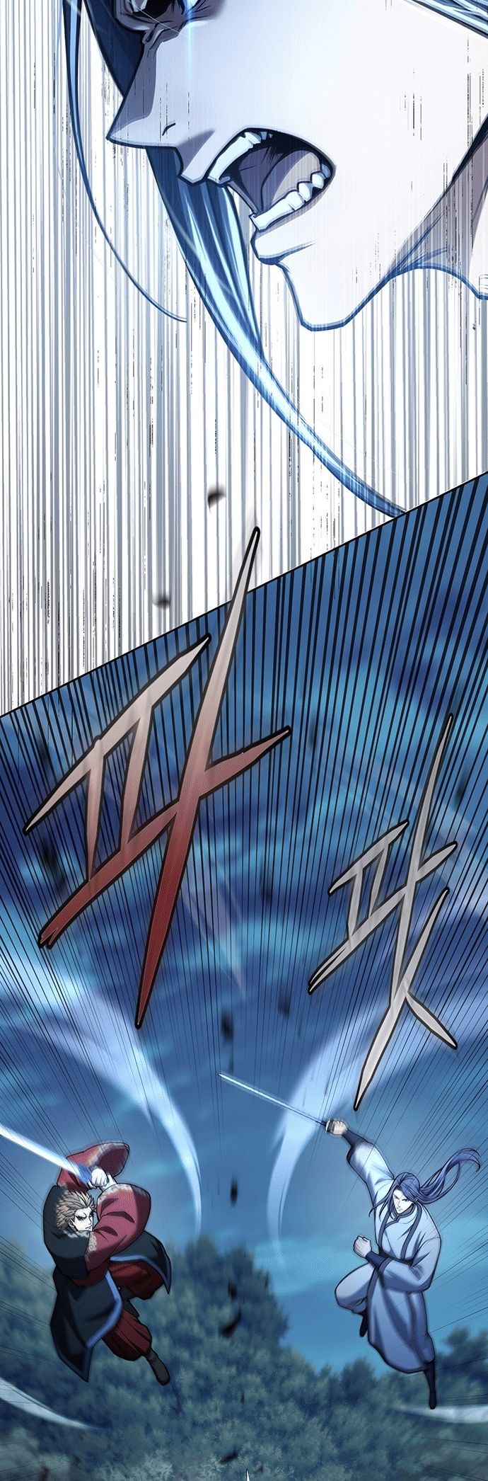 Read Regression of the Yong Clan Heir FR Manga Online