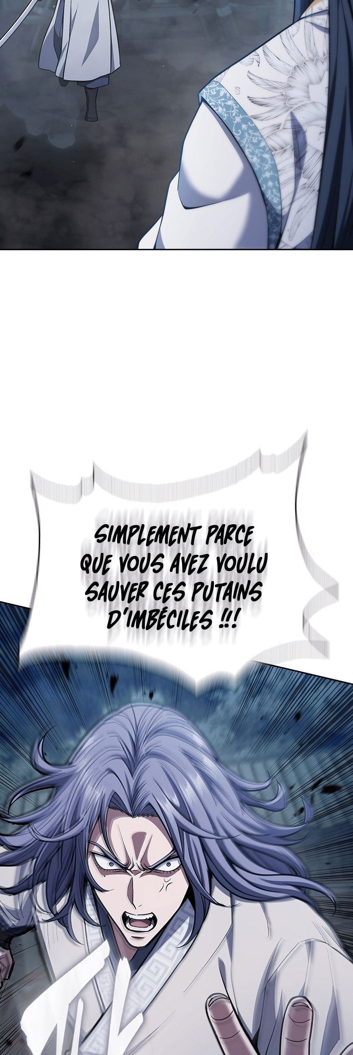 Read Regression of the Yong Clan Heir FR Manga Online