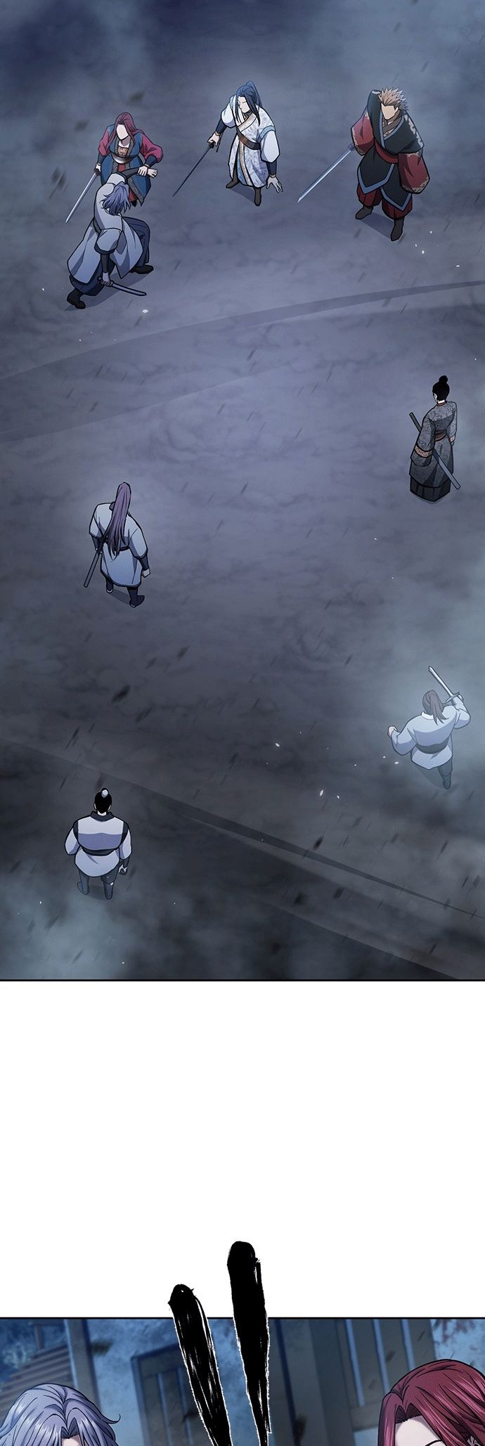 Read Regression of the Yong Clan Heir FR Manga Online