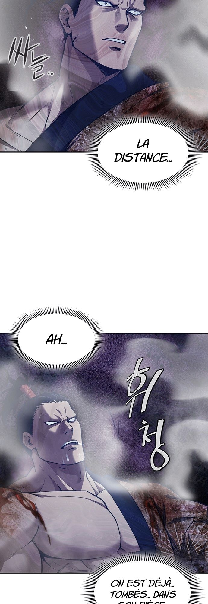 Read Regression of the Yong Clan Heir FR Manga Online