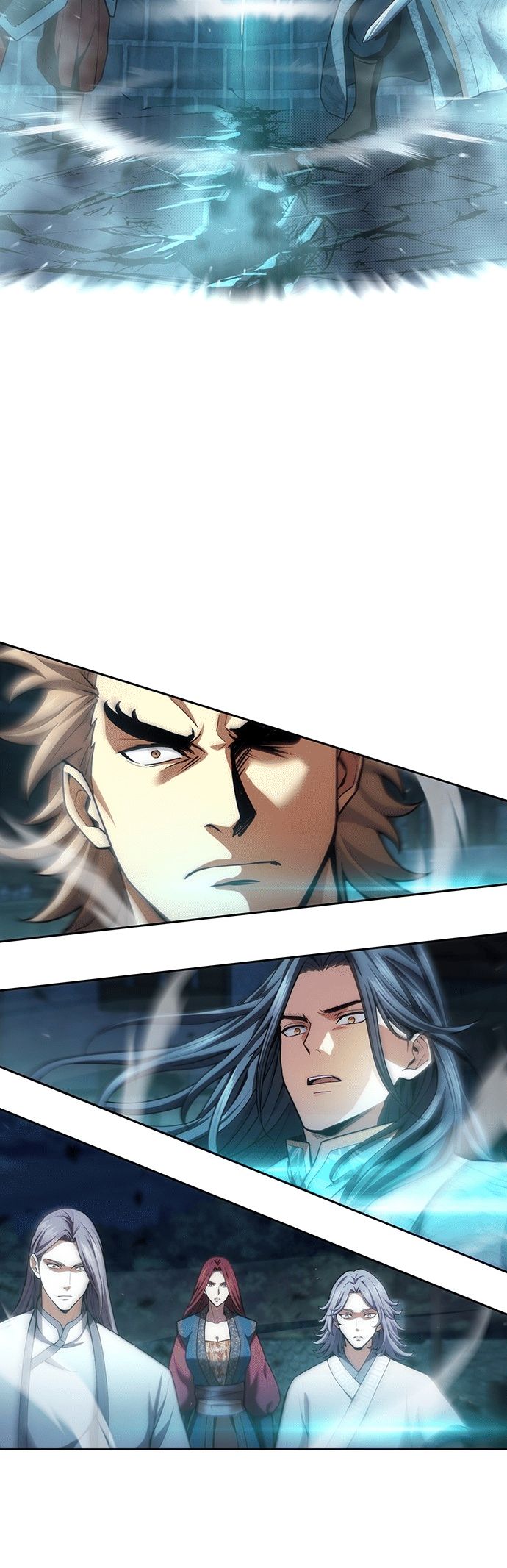 Read Regression of the Yong Clan Heir FR Manga Online