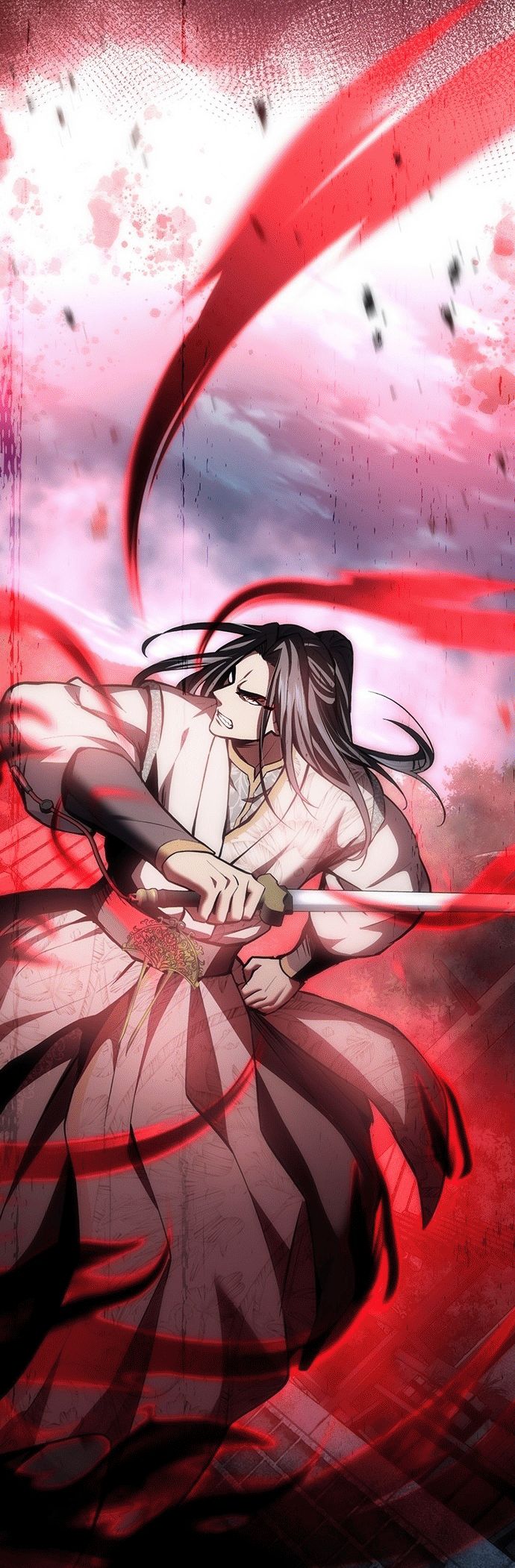 Read Regression of the Yong Clan Heir FR Manga Online