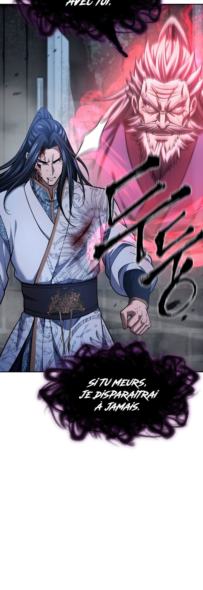 Read Regression of the Yong Clan Heir FR Manga Online